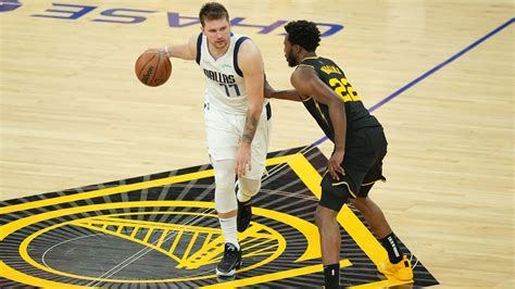 Luka Doncic S Injury Status For Mavs Warriors Game Fastbreak On FanNation