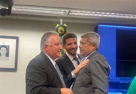 Prefeitos E Deputados Chegada De Ronaldo Carletto Turbina O Avante E