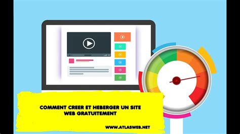 Comment créer et héberger un site web gratuitement YouTube