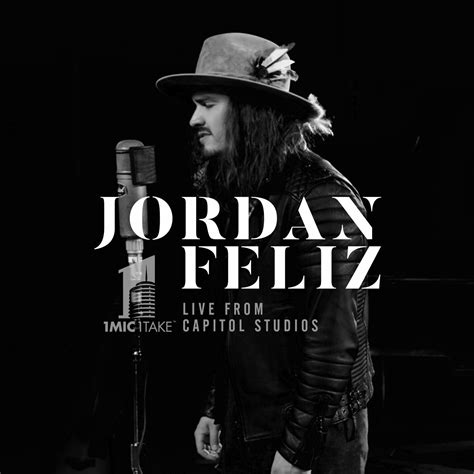 Jordan Feliz Centricity Music Store