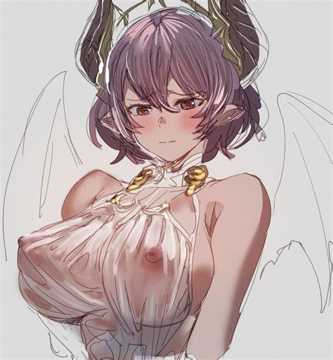 Grea Granblue Fantasy And 1 More Drawn By Bow Bhp Danbooru