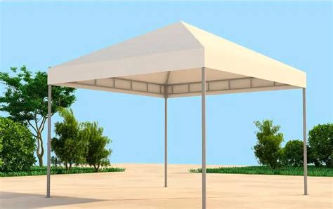 Tenda Piramidal Fechamento Lateral Litor Nea