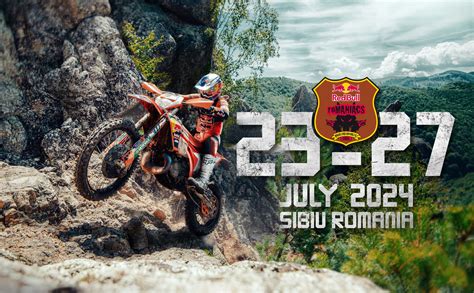 Red Bull Romaniacs Campionatul Mondial De Hard Enduro Sibiu