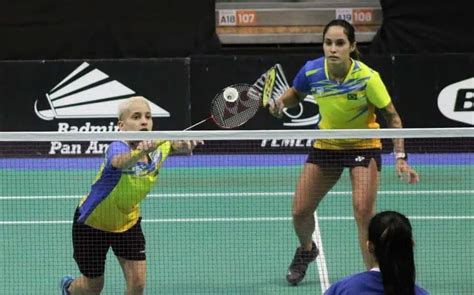 Conhe A Um Pouco Do Badminton E Suas Regras Lance