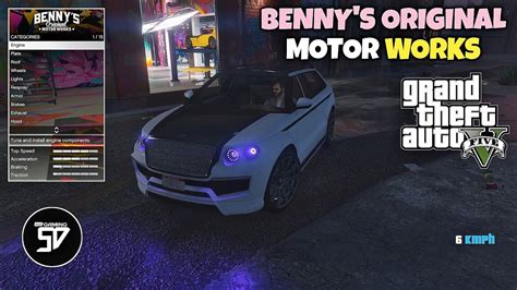 How To Install Benny S Original Motor Works Gta V Mod Installation