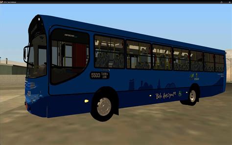 Equipe GTA BM Caio Induscar Apache Vip II Volvo B270F Padrão BHBus 20329