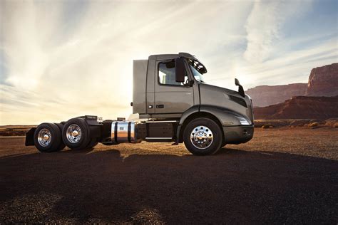 Volvo Vnr Series Regional Tractor Tec Equipment