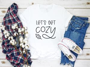 Lets Get Cozy SVG The Girl Creative