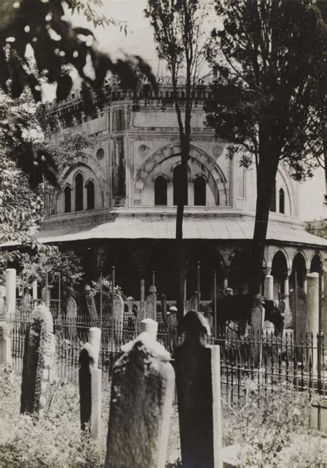 Süleymaniye Camii Haziresi Ve Kanuni Sultan Süleyman Türbesi Foto Atlas