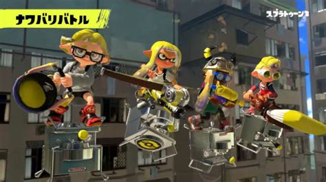 「スプラトゥーン3」の紹介映像が公開に。本作に登場するステージやブキ，“バンカラ街”の各施設をプレイ映像とともに確認できる