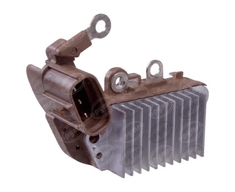 REGULADOR VOLTAJE ALTERNADOR NIPPONDENSO IR IF 12V TOYOTA TERCEL 1 5L