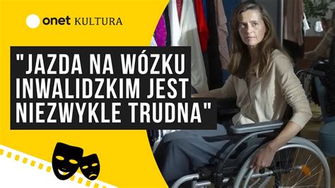 Rezerwacja Agnieszka Grochowska Jazda Na W Zku Inwalidzkim Jest