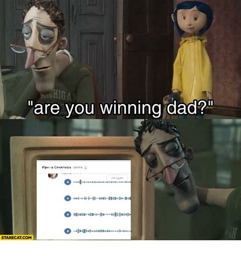 Create Meme Coraline In The Land Of Nightmares Dad Coraline In The