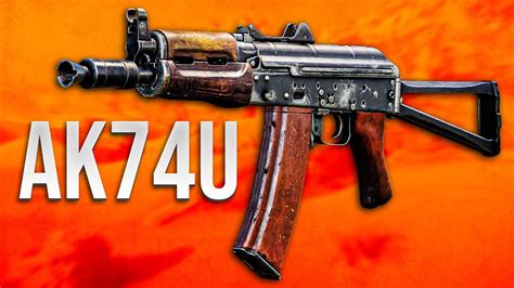 AK74u SMG Review & Best Attachments (Black Ops Cold War In Depth) - YouTube