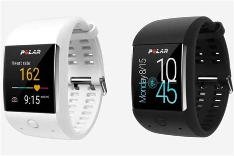 Polar M600 Android Based Gps Sports Watch Hit The Market