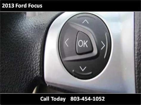 Ford Focus Used Cars Columbia Sc Youtube