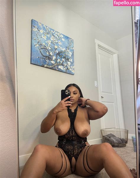 Exoticzahara Exotic Zahara Naiyah Rosen Nude Leaked Onlyfans