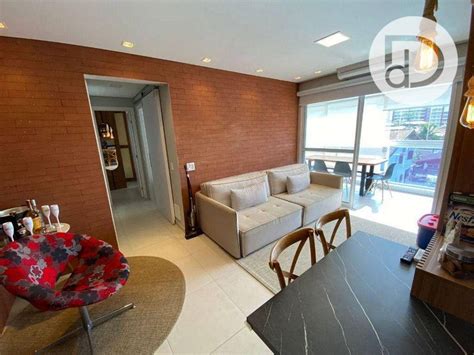 Apartamento Na Avenida Tom De Souza Centro Em Bertioga Por R