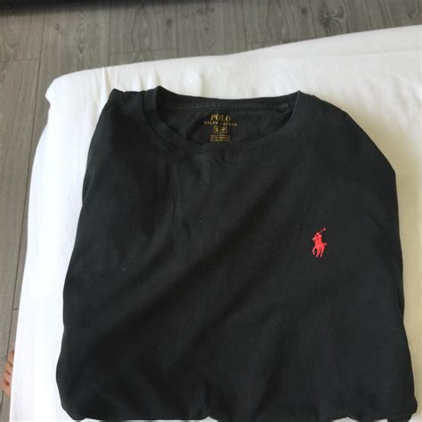 Ralph Tee Small Worn Once Or Twice Perfect Condition Depop