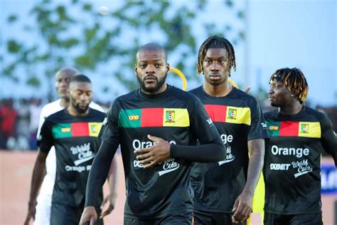 Cameroun Burundi Olivier Ntcham bientôt opérationnel Camfoot