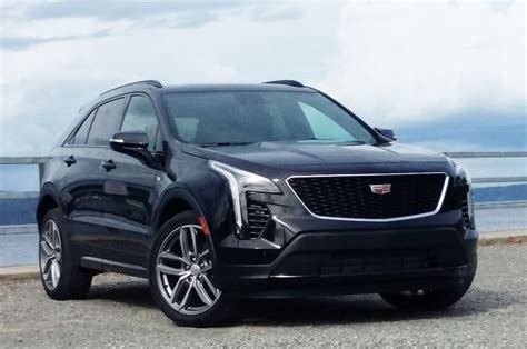 2019 Cadillac Xt4