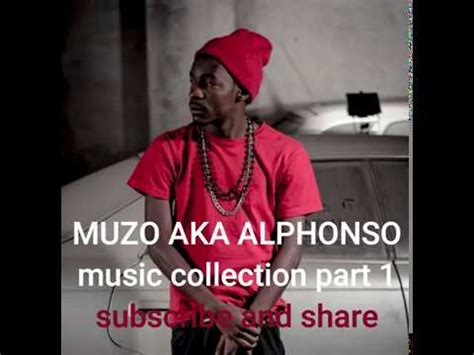 Muzo Aka Alphonso Music Collection Part 1 YouTube