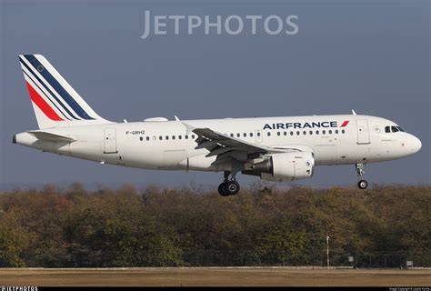 F Grhz Airbus A Air France L Szl Kurilla Jetphotos