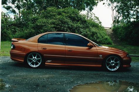 2000 Holden Commodore VT SS - HAZRDS - Shannons Club