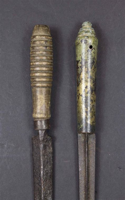 Lot Two Us Civil War Knives