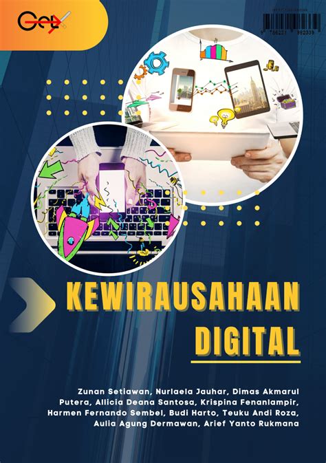 Pdf Kewirausahaan Digital