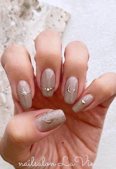 Fabulous Nude Nails For Your Manicure Blush Pearls Beige