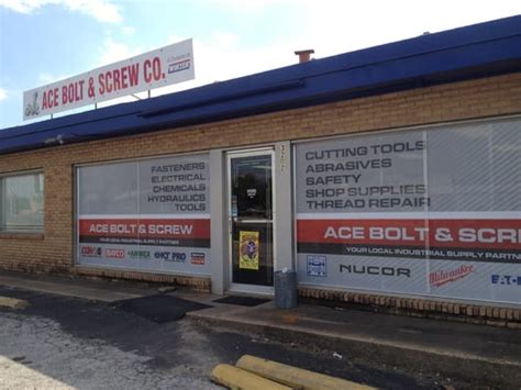 ACE BOLT & SCREW - Updated January 2025 - 1214 S Texas Ave, Bryan ...