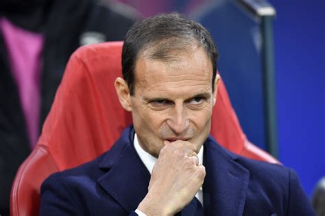 Massimiliano Allegri leaving Juventus at end of season