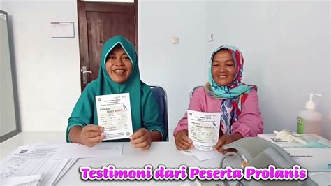 Video Dokumentasi Kegiatan Aktualisasi Dan Testimoni Peserta Prolanis