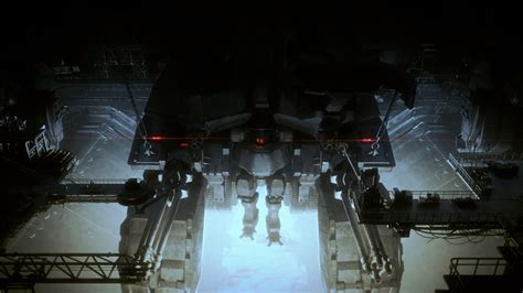 Armored Core Vi Fires Of Rubicon Hd Wallpaper