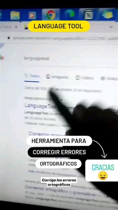 Corrige Los Errores Ortogr Ficos Tips Trucos Para La Escuela Trucos