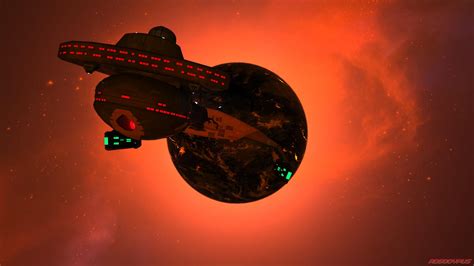 Klingon Ktinga Class 002 By Rd500ypvs On Deviantart