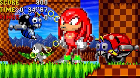 Knuckles in sonic the hedgehog by UnstoppableSonicGod on DeviantArt