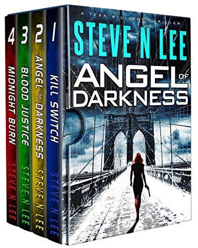 Churzeler Recommends Angel Of Darkness Books 01 04 Angel Of Darkness