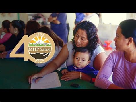 Years Of Building Healthy Families At Mhp Salud Youtube