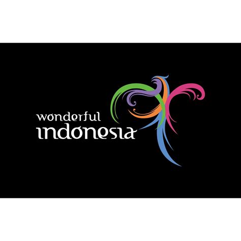 Jual Cutting Sticker Wonderful Indonesia Pesona Indonesia Stiker