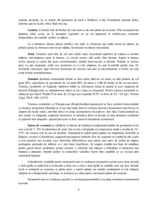 Evaluarea Formarii Recoltei Soia Pdf