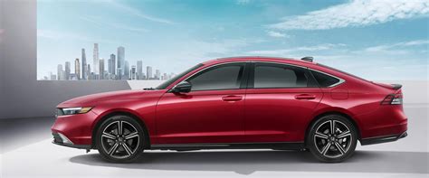 Mengintip Fitur Canggih All New Honda Accord RS Hybrid 2024