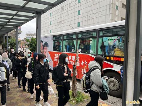 公車從市區直達園區！ 竹市「先導公車計畫」採全電動公車明年上路 生活 自由時報電子報