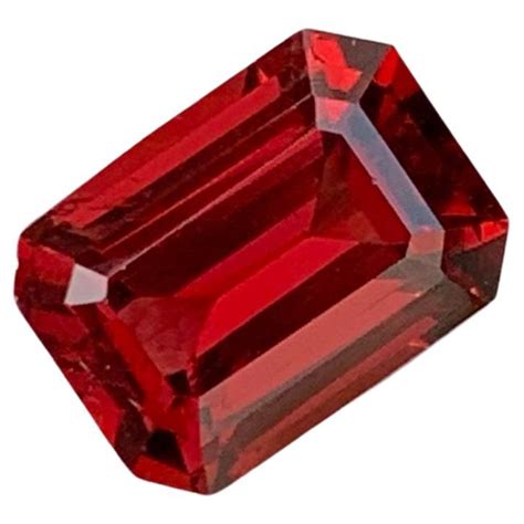 Stunning Red Loose Garnet Gemstone Carats Malawi Garnet Loose