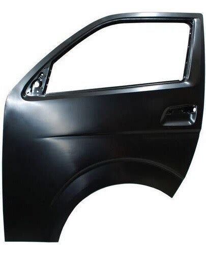 Puerta Izquierda Toyota Hiace Techo Alto 2005 2006 2007 2008 2009 2010