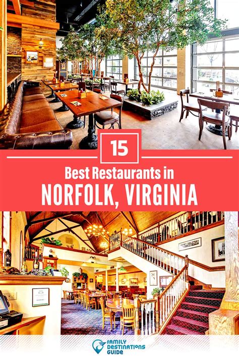 15 Best Restaurants in Norfolk, VA for 2023 (Top Eats!)