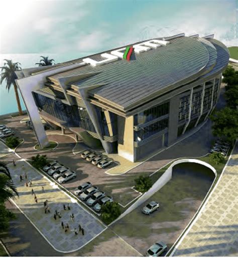 Sports Facility Building - Galadari Engineering Works