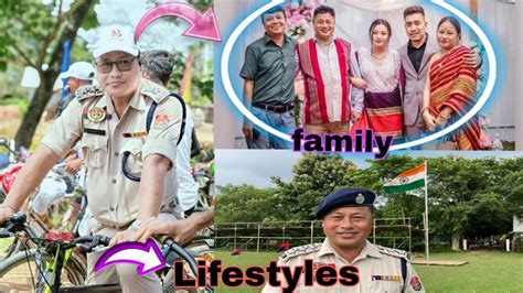 Prasun Kanti Tripura Lifestyle Biography Video Kokborok New Video