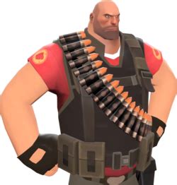 Heavy Harness Official Tf Wiki Official Team Fortress Wiki